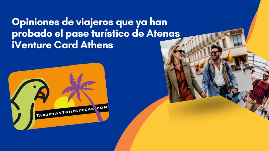 Opiniones de viajeros que ya han probado el pase turístico de Atenas iVenture Card Athens
