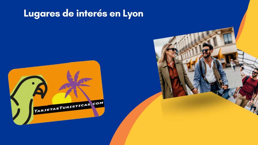 Lugares de interés en Lyon