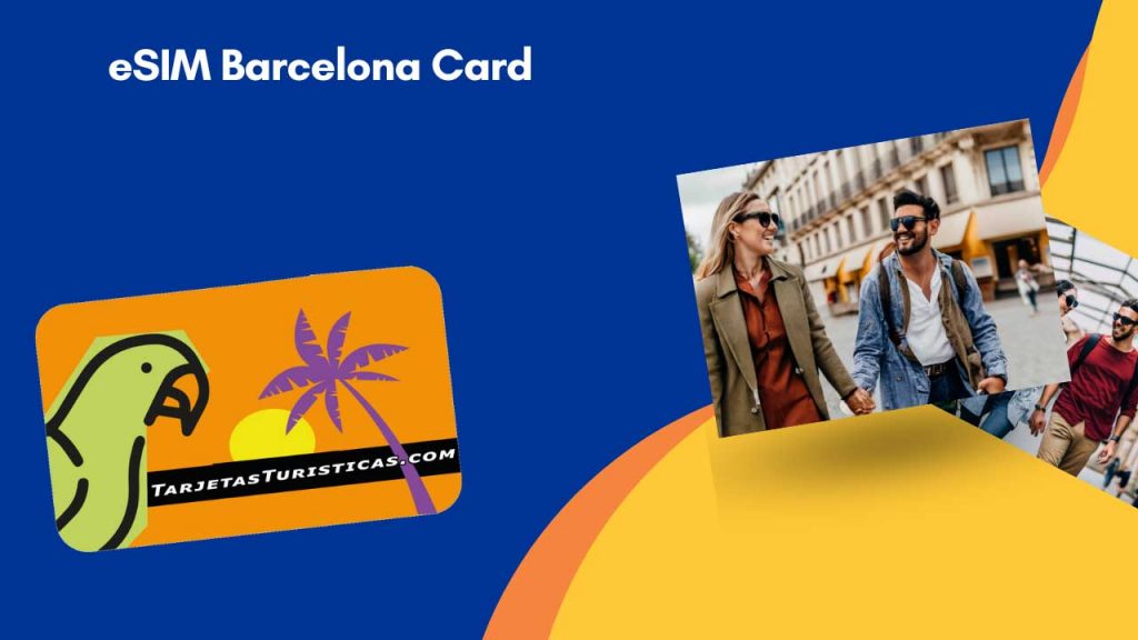 eSIM Barcelona Card