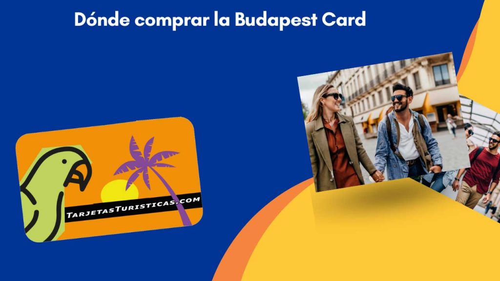 Dónde comprar la Budapest Card